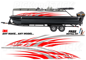 Ripper Pontoon Wrap