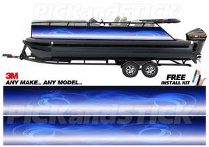 Sonar Pontoon Wrap