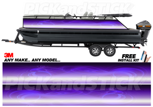 Sonar Pontoon Wrap