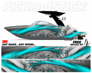 Surf Ski/Wake Wrap