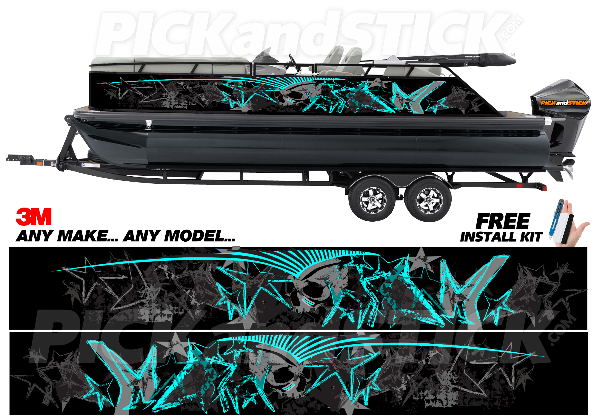 SS Pontoon Wrap