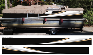 Stiletto Pontoon Wrap