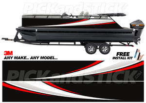 Stiletto Pontoon Wrap