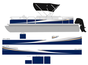Stiletto Pontoon Wrap