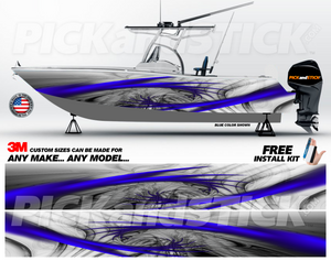 Surf Boat Wrap