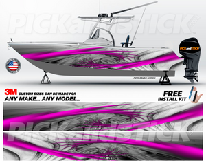 Surf Boat Wrap