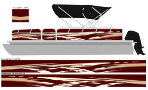 Thruster Pontoon Wrap