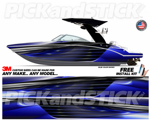 Testarossa Ski/Wake Wrap