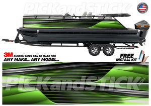 Testarossa Pontoon Wrap