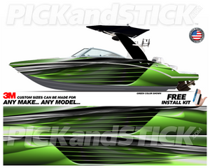 Testarossa Ski/Wake Wrap