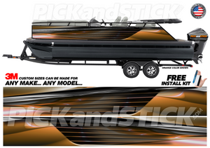Testarossa Pontoon Wrap