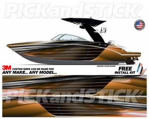 Testarossa Ski/Wake Wrap