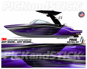 Testarossa Ski/Wake Wrap