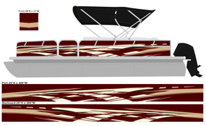 Thruster Pontoon Wrap