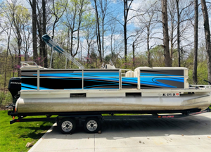 Toro Pontoon Wrap