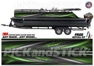 Vanity Pontoon Wrap