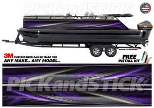 Vanity Pontoon Wrap