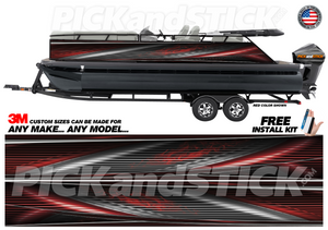 Vanity Pontoon Wrap