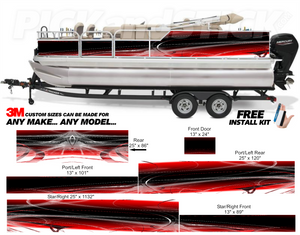 Venom Pontoon Wrap