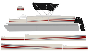 Wave Pontoon Wrap