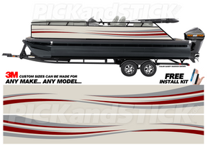 Wave Pontoon Wrap