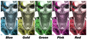 Wicked Jesters Ski/Wake Wrap