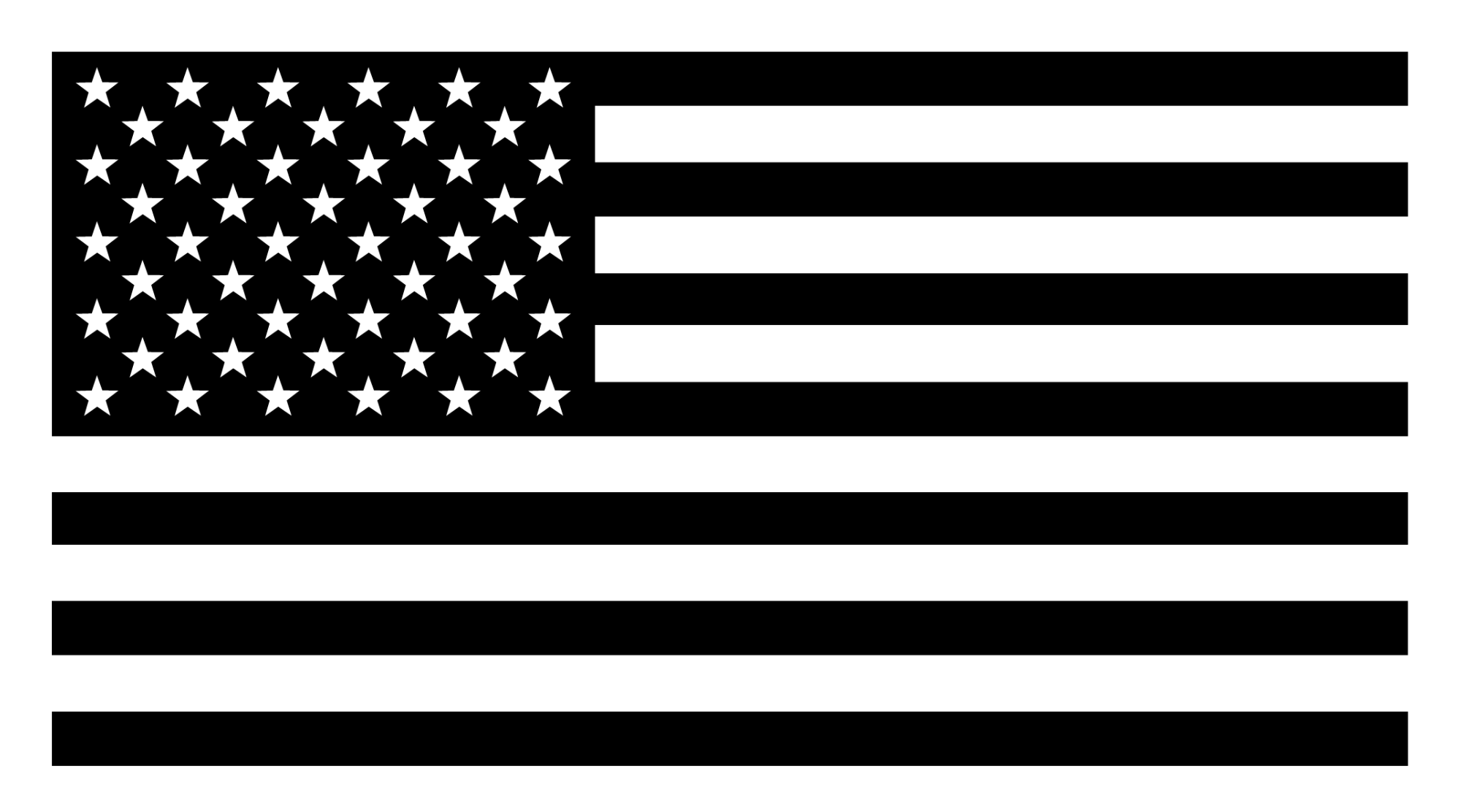 American Flag Vinyl Graphic - PickandStickcom