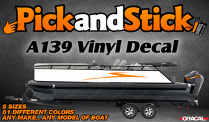 Boat Vinyl Decal A139 - PickandStickcom