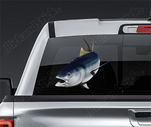 Albacore Fish Decal - PickandStickcom