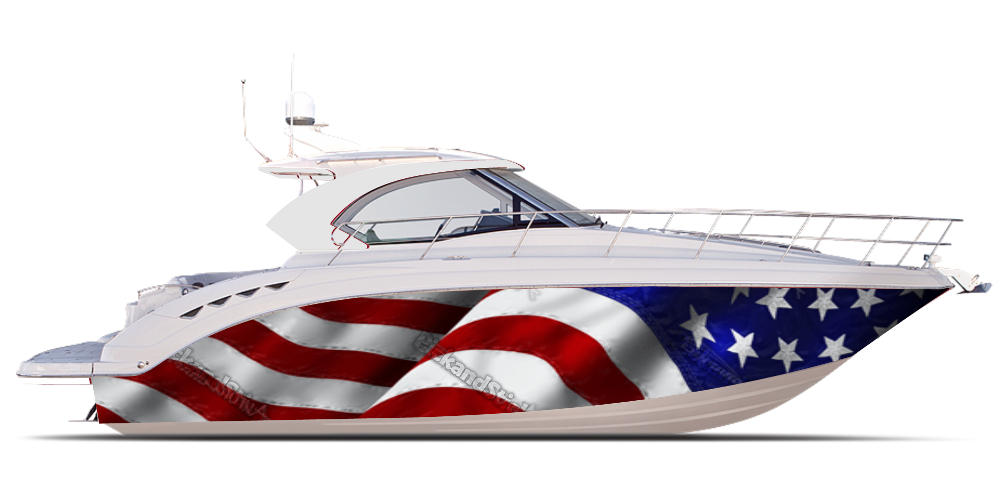 American Cuddy Wrap - PickandStickcom