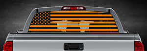 American Flag Vinyl Graphic - PickandStickcom