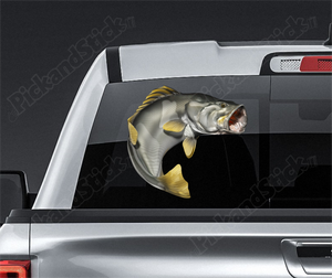 Barrmundi Fish Decal - PickandStickcom