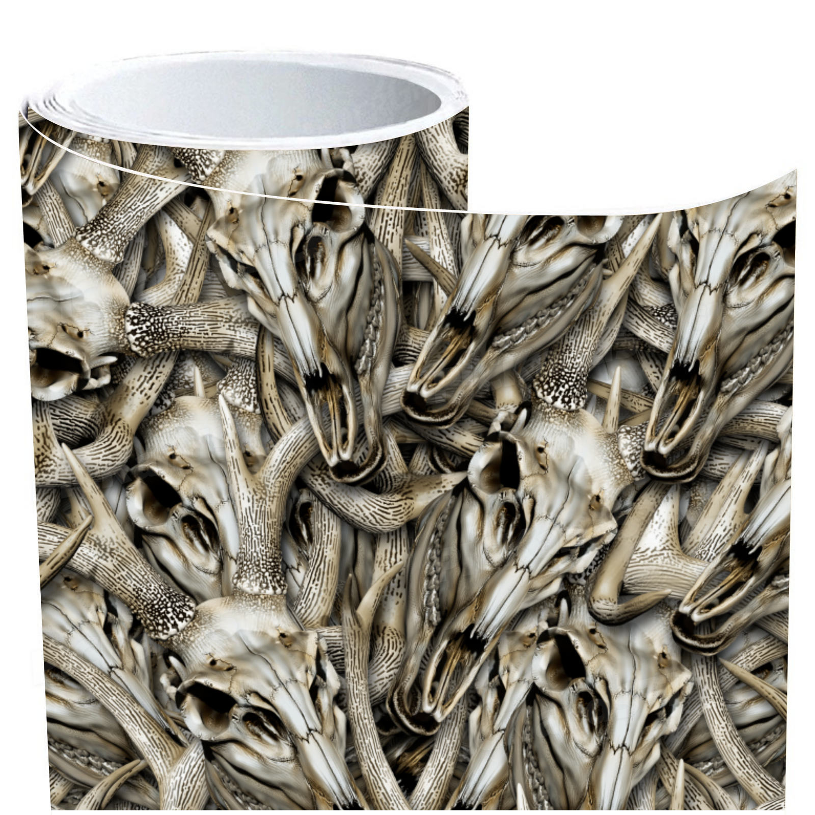 Buck Skull Pile Wrap