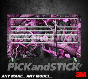 Obliteration Pink Camo Toolbox Wrap