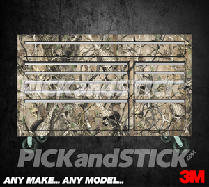 Obliteration Skull Camo Toolbox Wrap