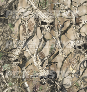 Obliteration Skull Camo Toolbox Wrap