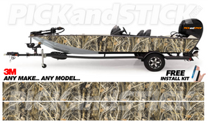 OB Tallgrass Camo Wrap