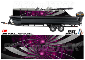 Caliber Pontoon Wrap