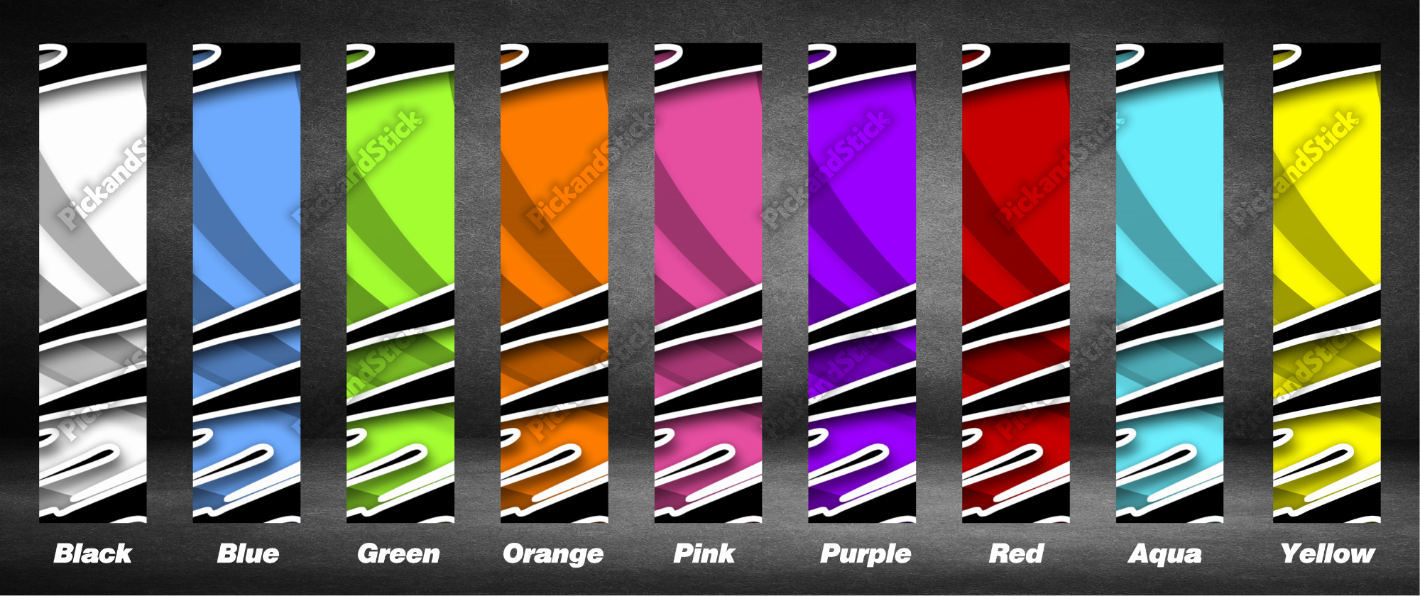 Corsa RV Wrap - PickandStickcom