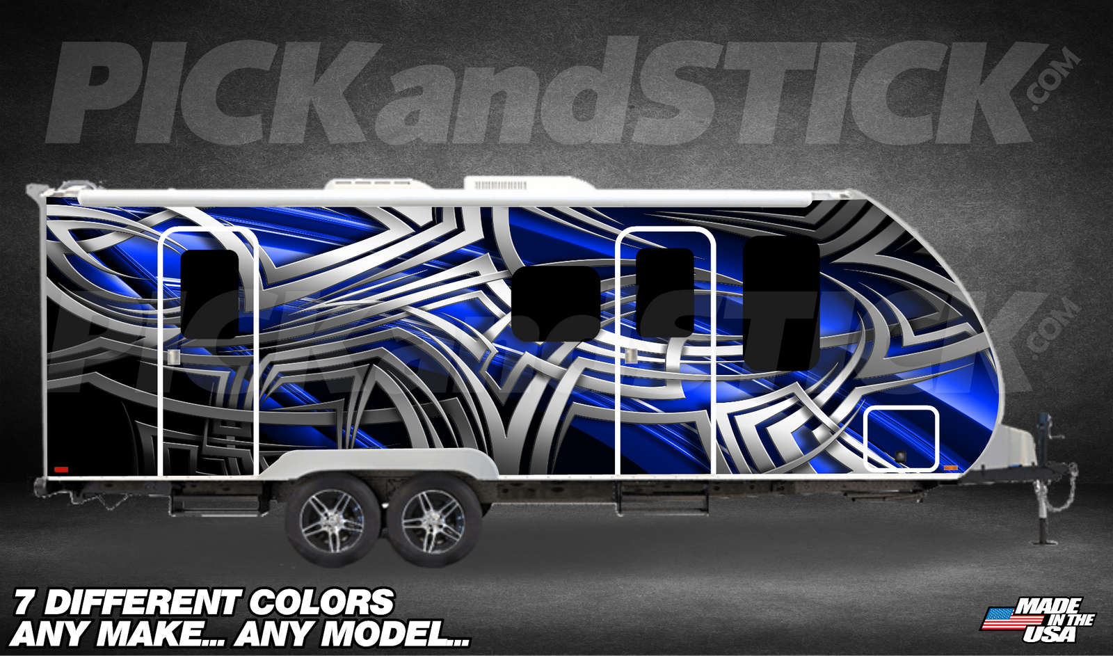 Cutter RV Wrap