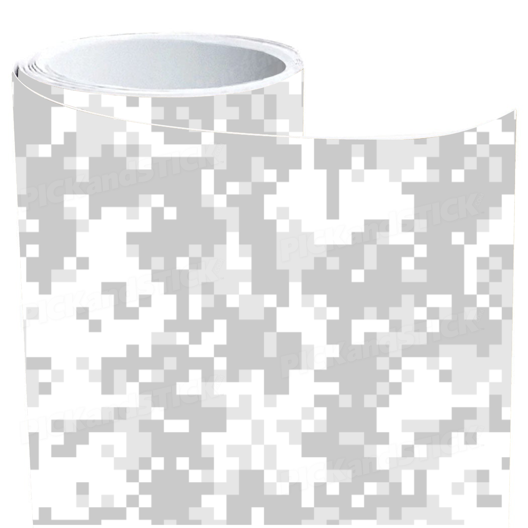 Digital Camo Snow Wrap