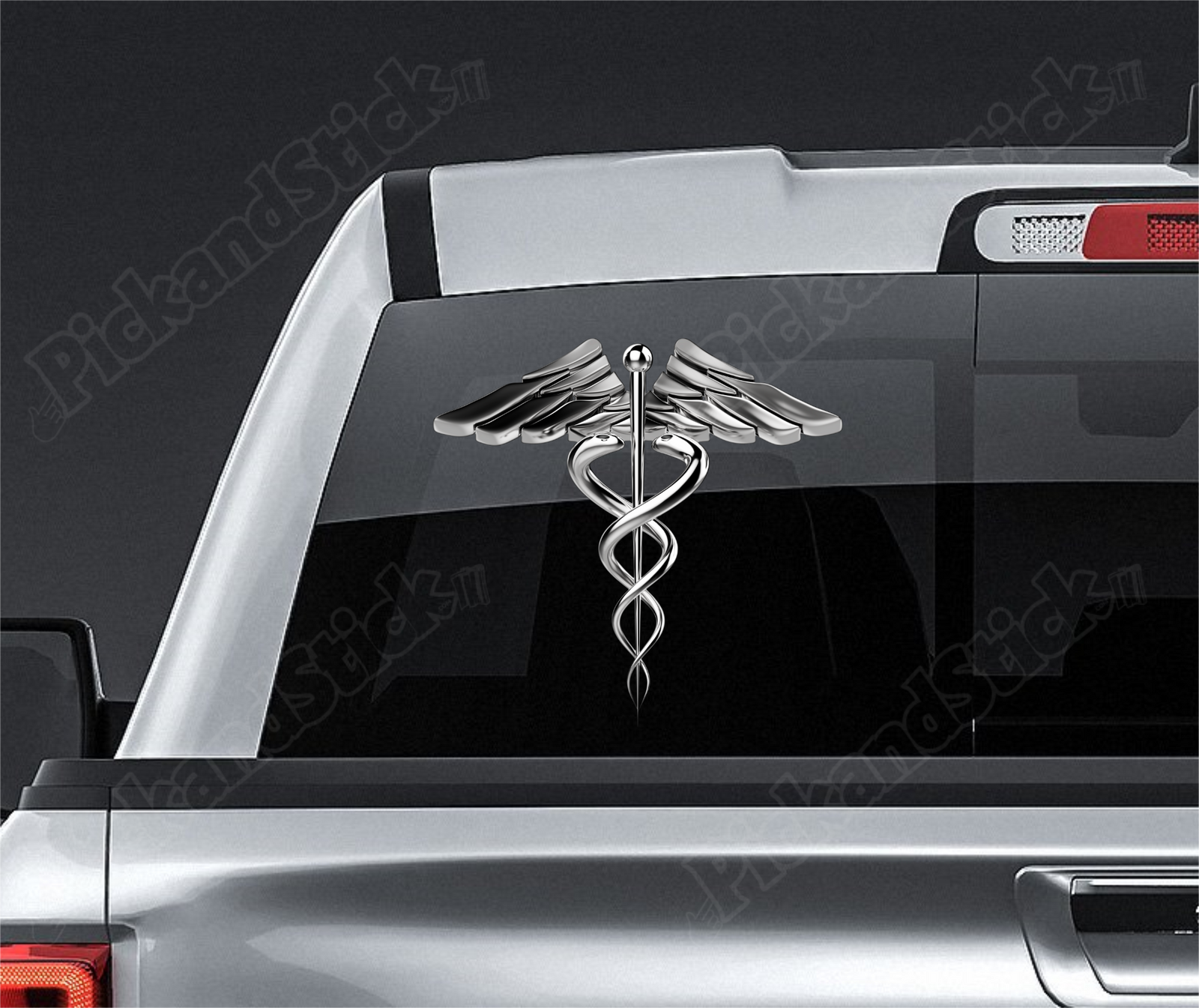 EMS 3 Decal - PickandStickcom