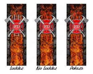 Firemans Trailer Graphics - PickandStickcom