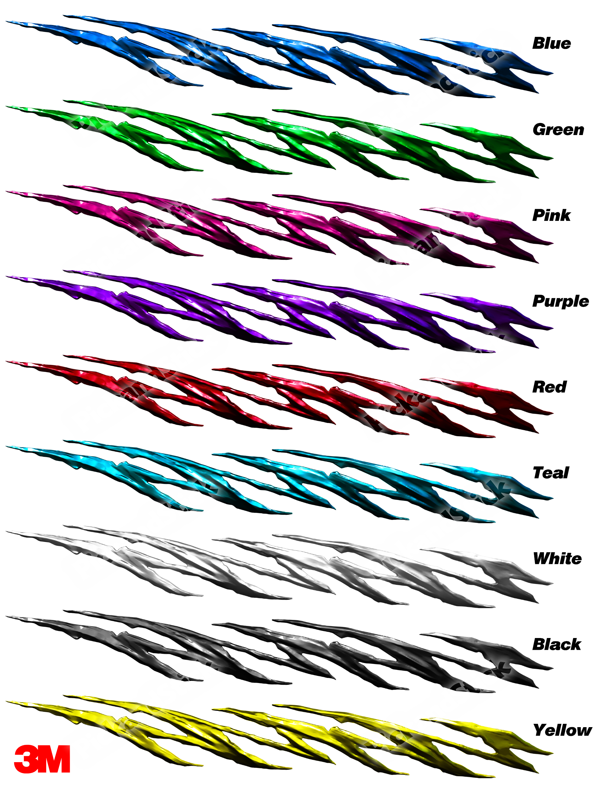 Jagged Graphics - PickandStick.com