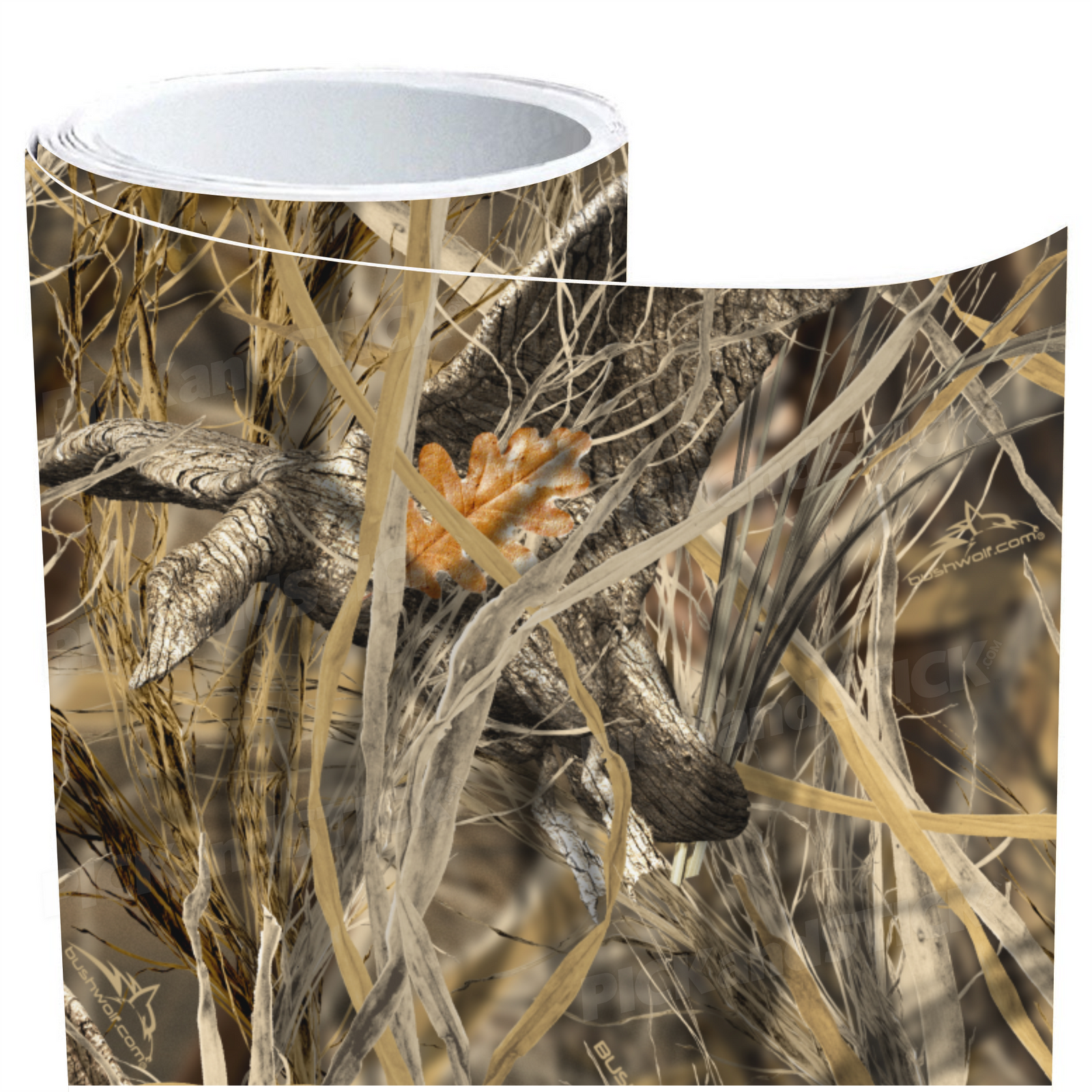 Obliteration Tallgrass Duck Camo Wrap