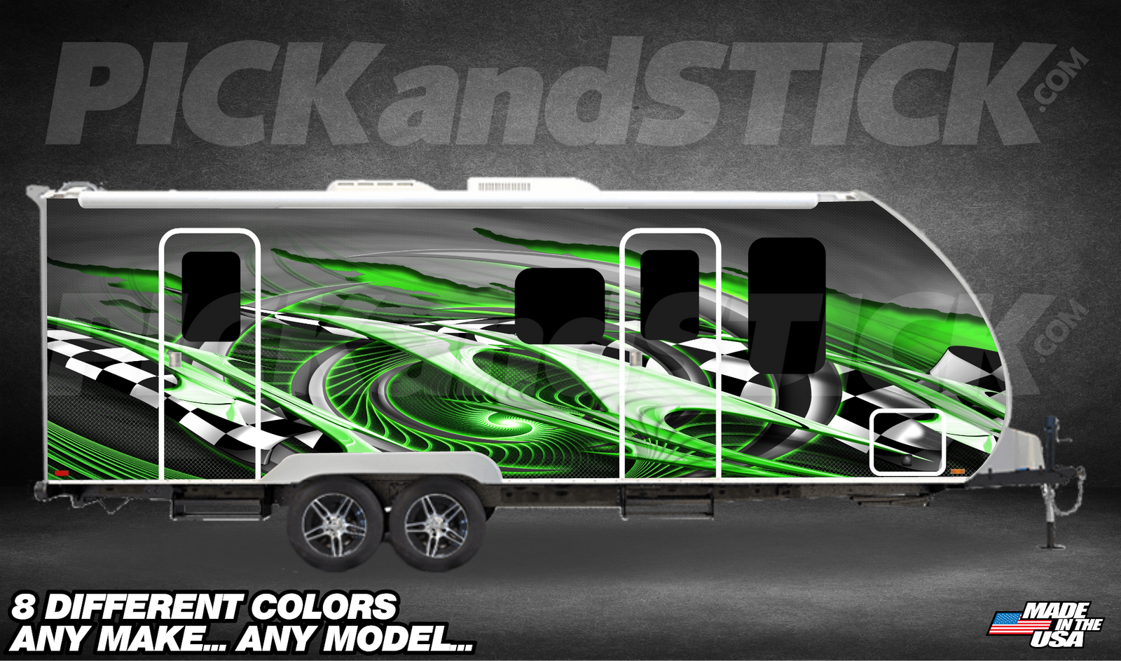 Shear RV Wrap