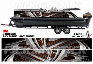 Blade Pontoon Wrap