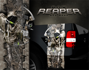 Bow Reaper Bed Bands